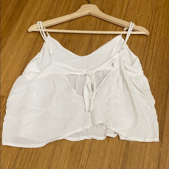Brandy rare white top trade/offers!! - Picture 2 of 3